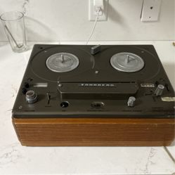 TANDBERG Reel To Reel Tape Recorder