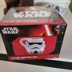 Star Wars Mug