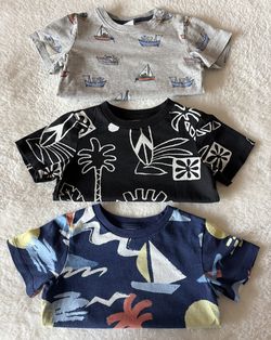 Toddler Boy Shirt Bundle