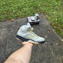 Jordan 5 Jade Horizon