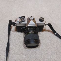 Fujica STX-1 Film Camera 35mm