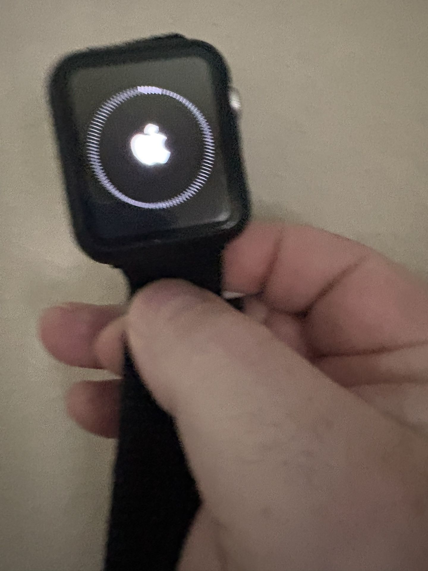 Nike Apple Watch Series 3 