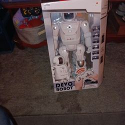 Devo Robot