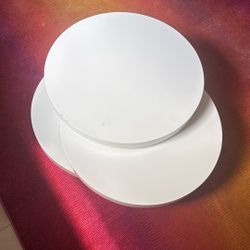 3 Tiered Low Coffee Table 