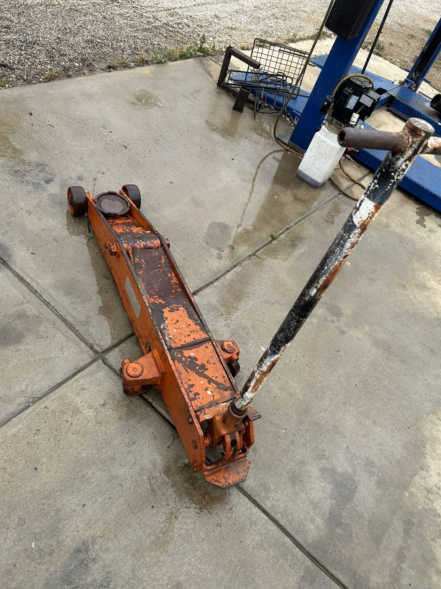 Frame Jack