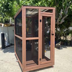 Aviary / Bird Cage / Catio / Chicken Coop