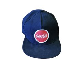 Vintage Coca cola Snapback $30 (Good Condition)