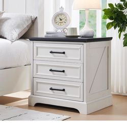 Nightstand/side Table Brand New-in Box
