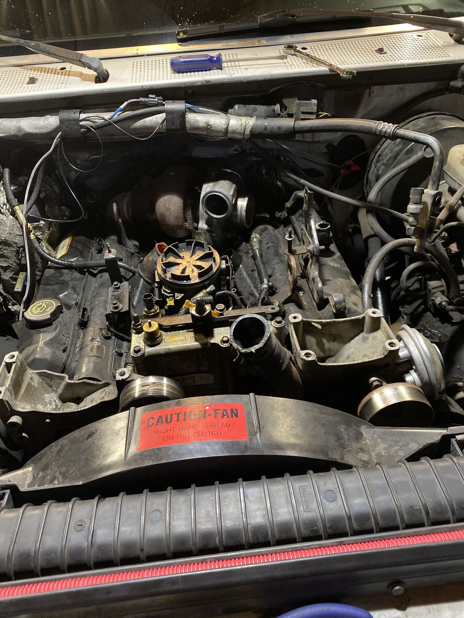 Automotive And Small Tractor Work