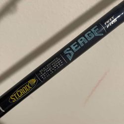 St Croix Seage Fishing Rod
