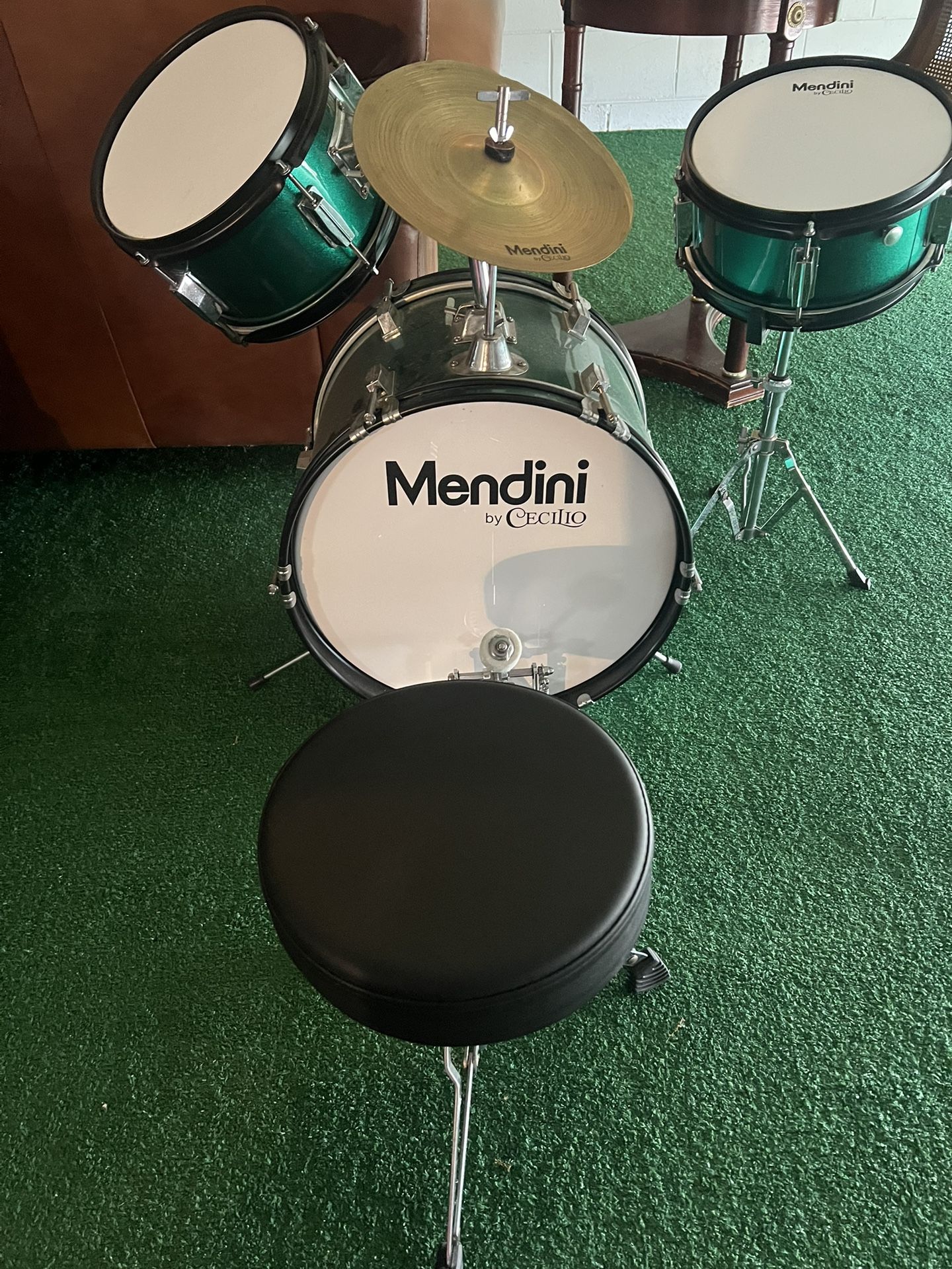Kids Drum Set