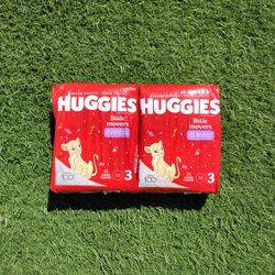 Huggies Size 3 New $15