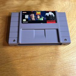 Super Nintendo / SNES - Toy Story