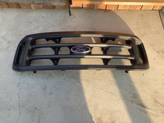 Ford grill
