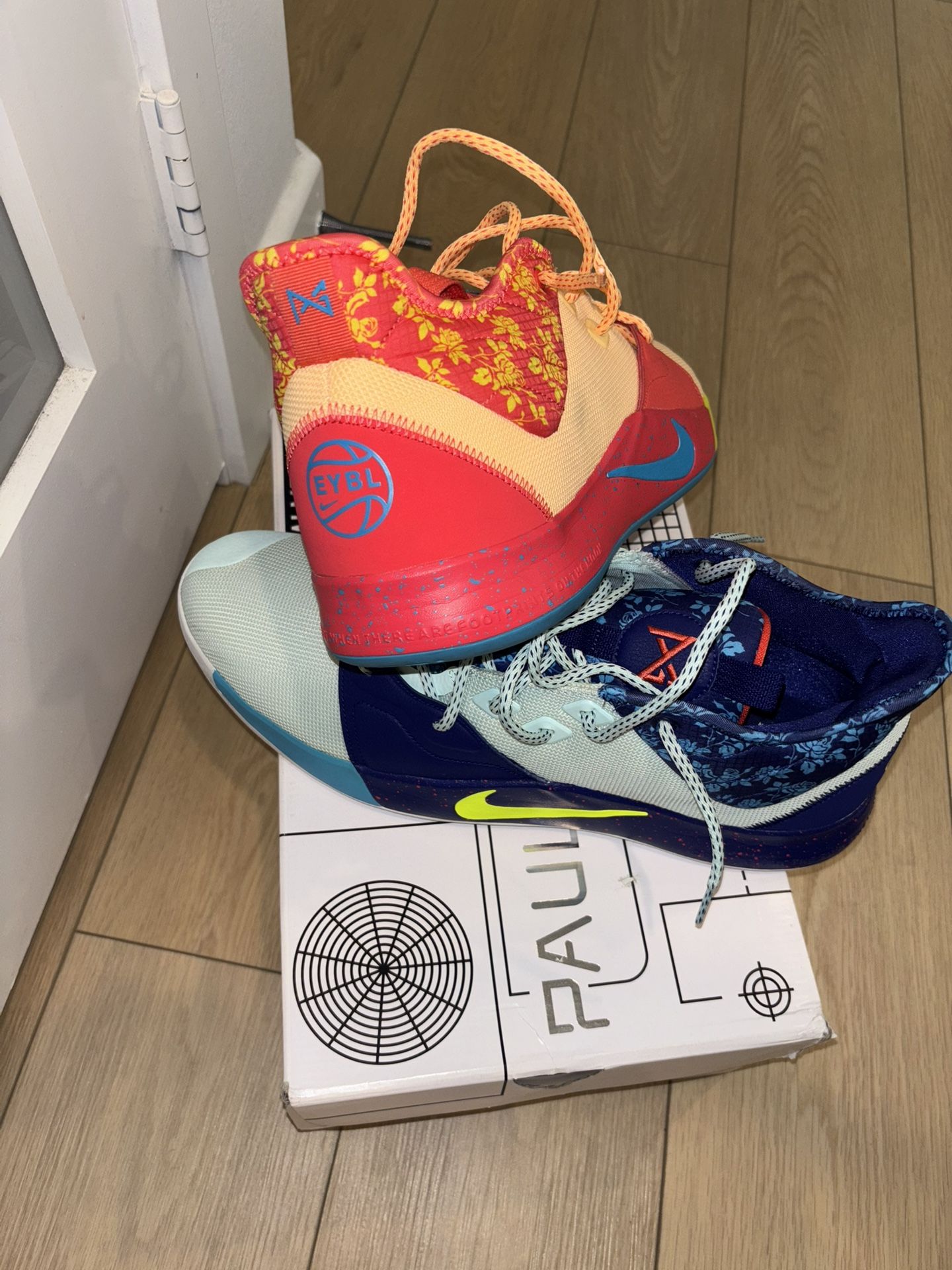 EYBL PG 3s Size 17 