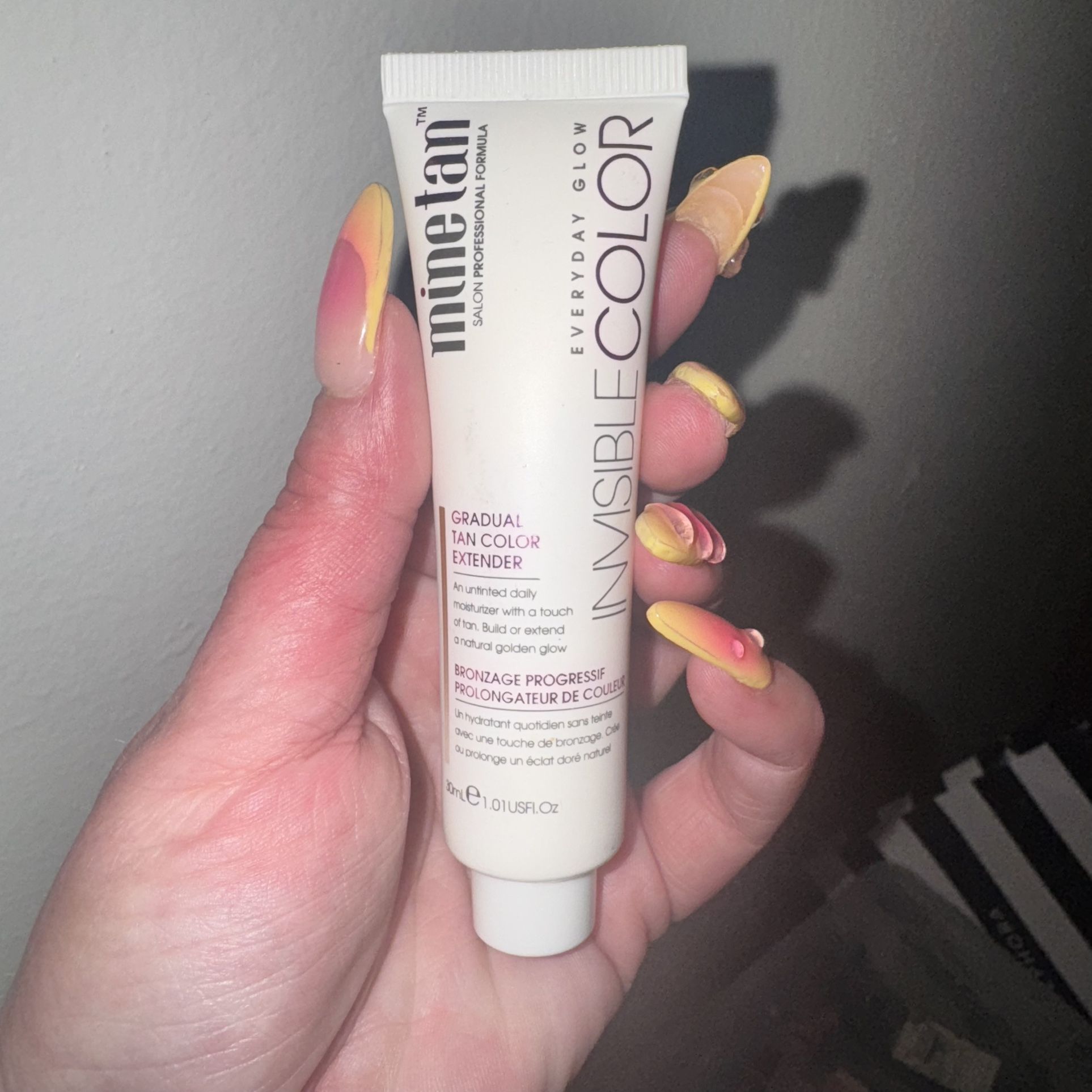 Color Tan Extender