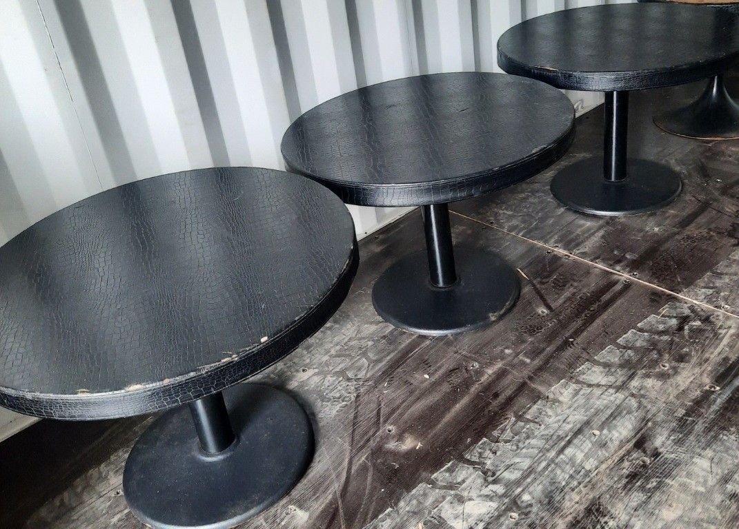 Tables - Set 5 For $175