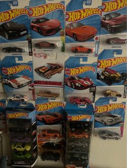 Hot wheels