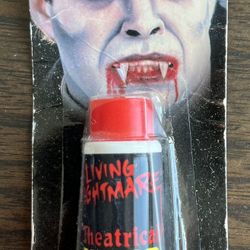 Halloween Blood Makeup 