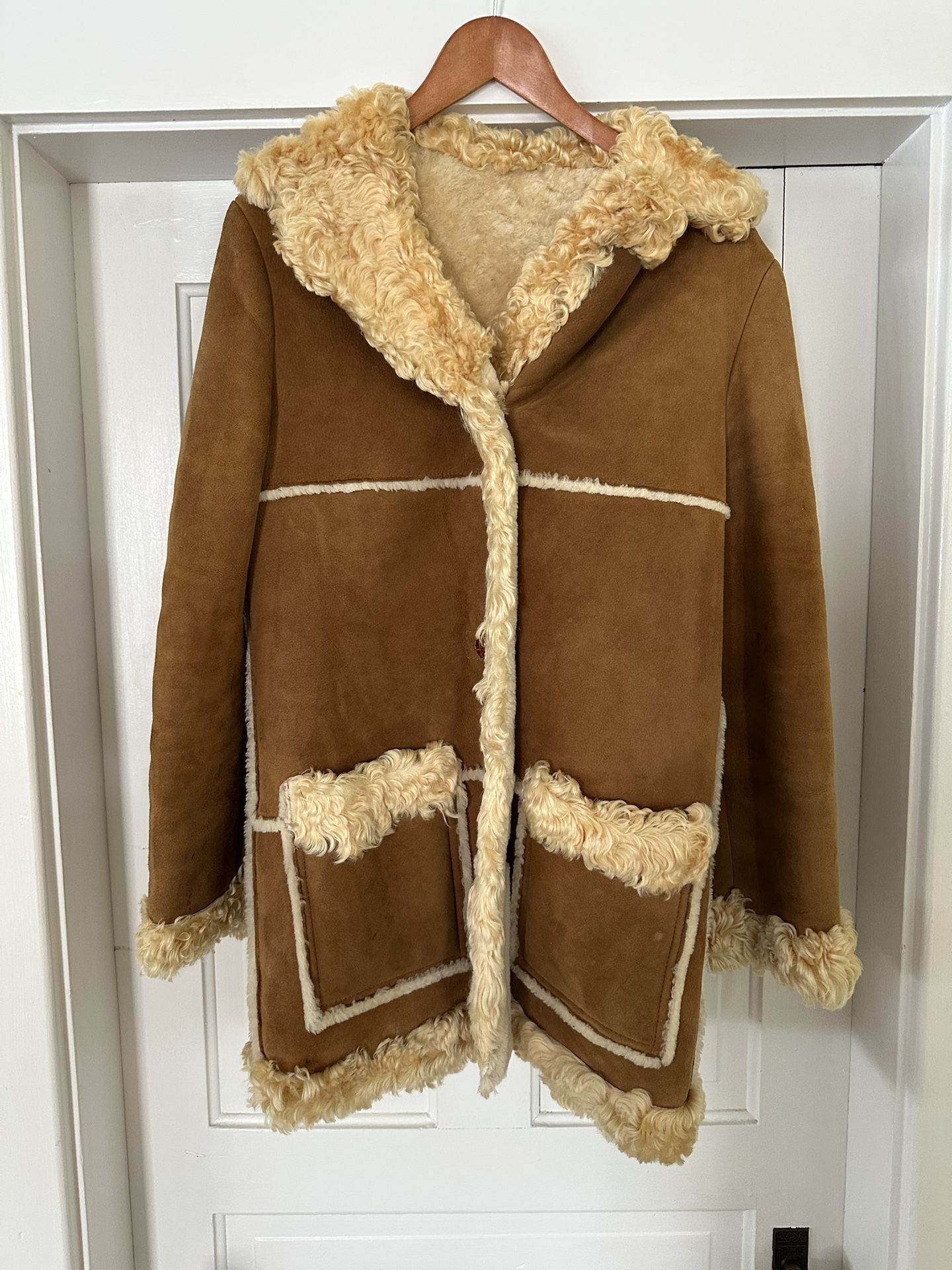Vintage Ranchers Coat