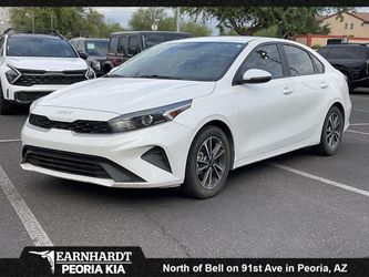 2022 Kia Forte