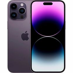 Deep purple iPhone 14 Pro Max  128GB