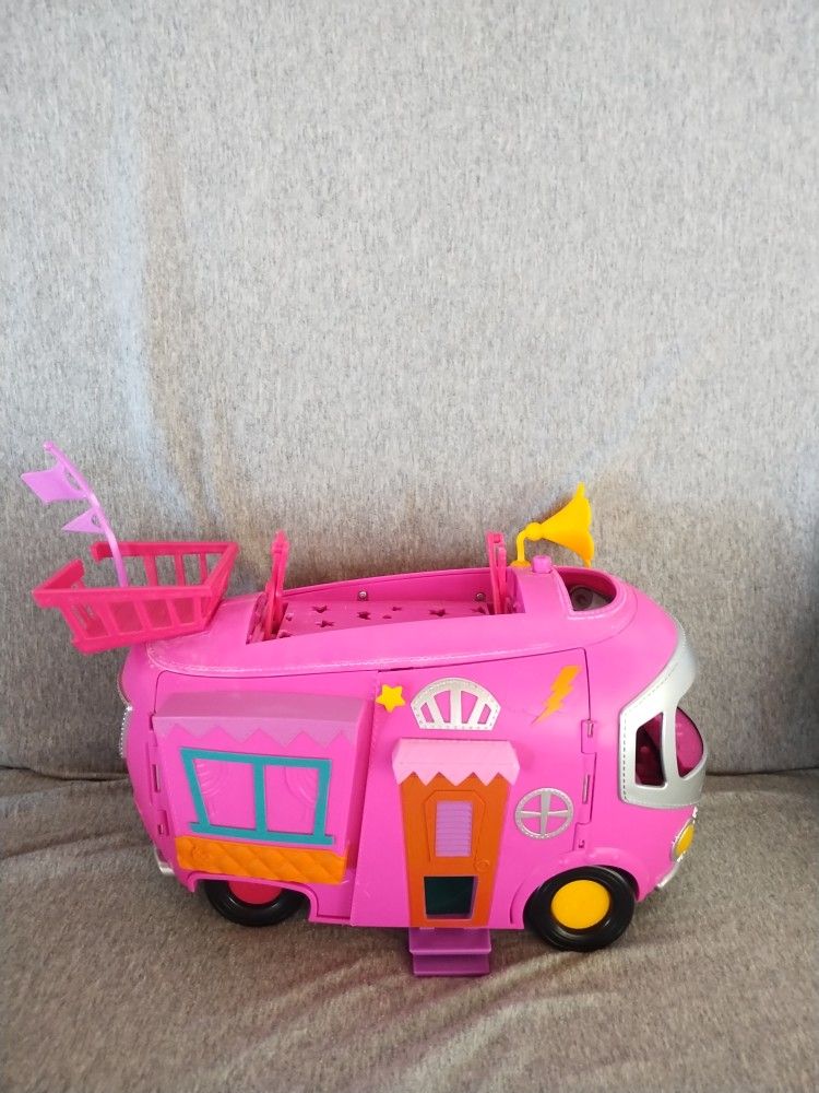 Lalaloopsy Camper