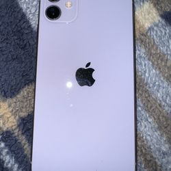 iPhone 11 Purple Color way
