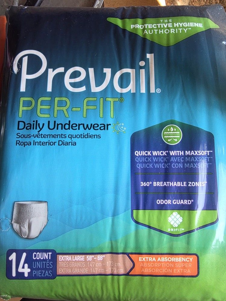 Women Underwear/Diapers 