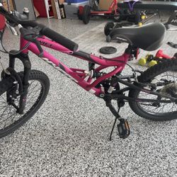 Girls Bike