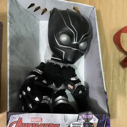 Black Panther Plush