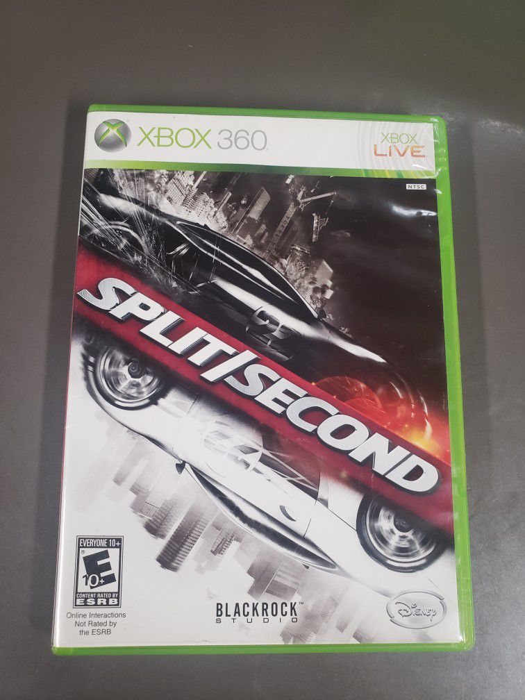 Split/Second For Xbox 360