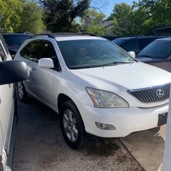 2009 Lexus RX 350 