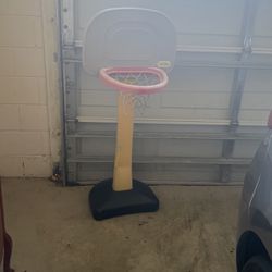 Basketball Hoop Kids 
