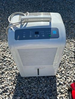 Frigidaire Dehumidifier Energy Star