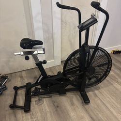 Assault Fitness Air Bike 