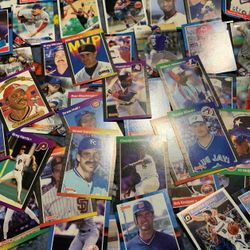 Baseball & Basketball 35 Cards 