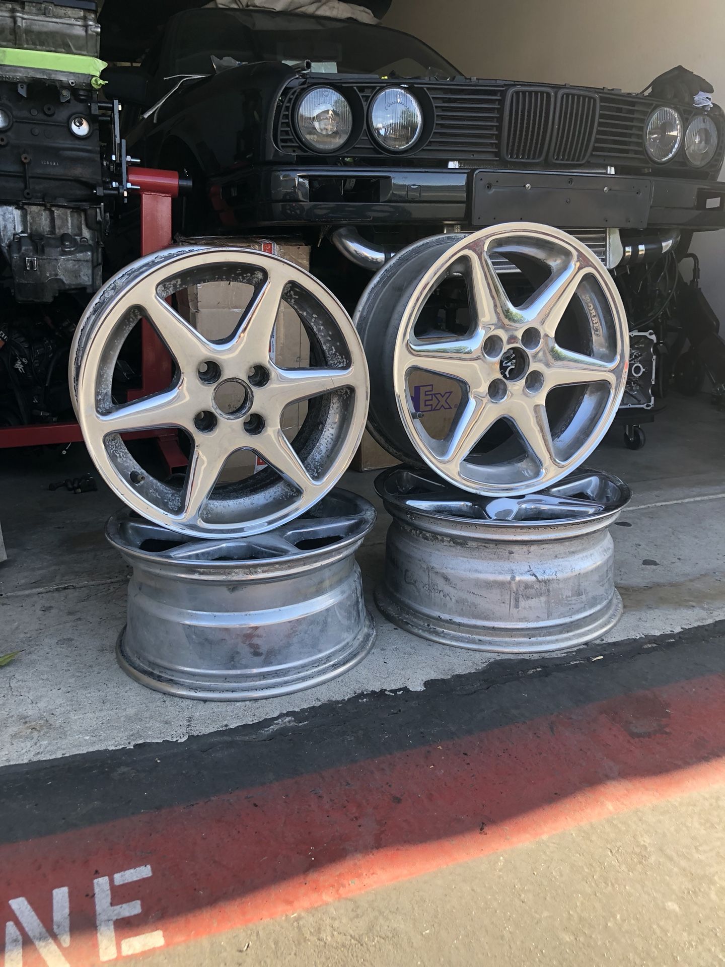 Borbet Type C 4x100