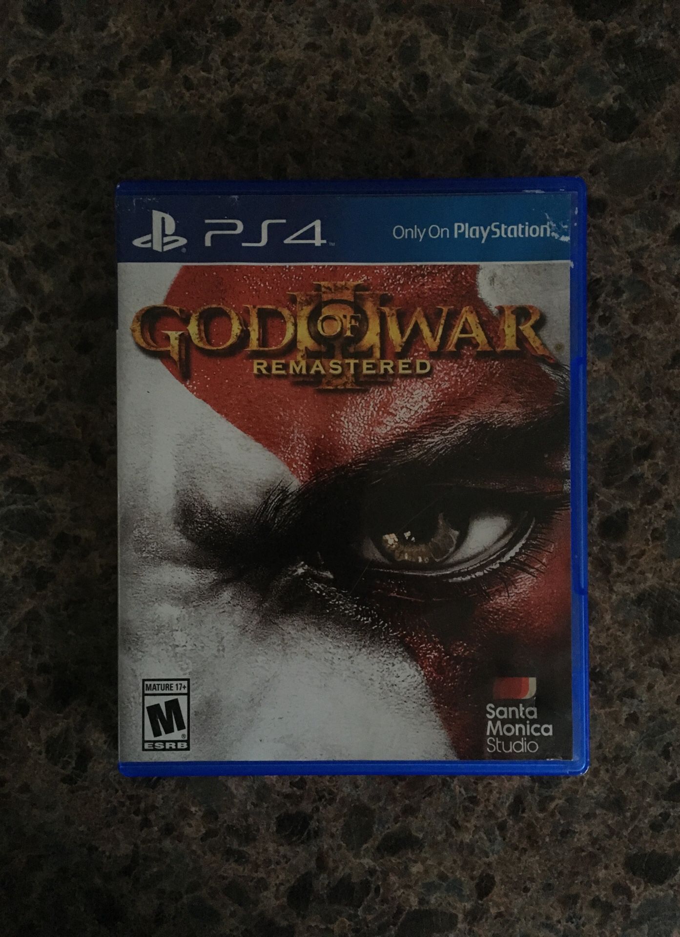 God of War III PS4