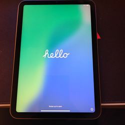 iPad Mini 6th Gen
