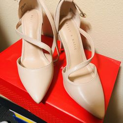 Heels Boots And Blazer 