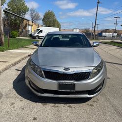 2013 KIA Optima