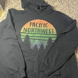 PNW Pullover Hoodie (XL)