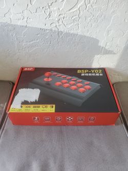 Stick game controller