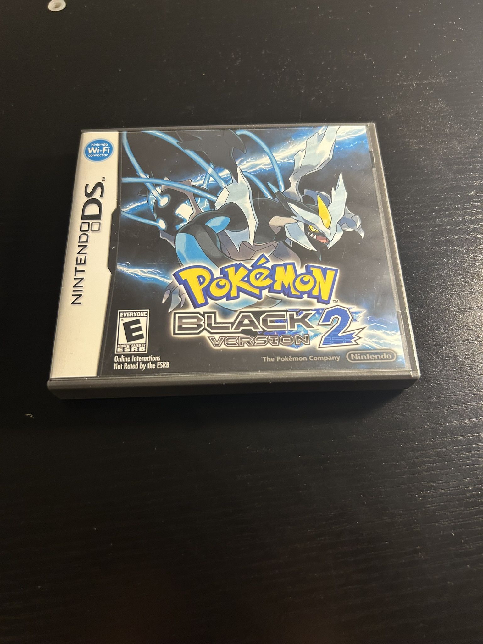 Pokemon Black 2