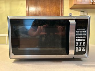 Hamilton Beach Microwave