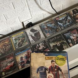 Bundle Of 17 PS3 (With  discount if you’re grabbing 3+ games)