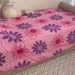 Day Double Bed & Mattress 