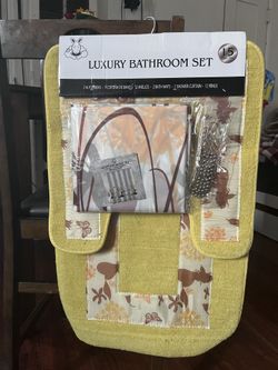 Bathroom Set