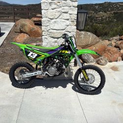 2019 Kx85